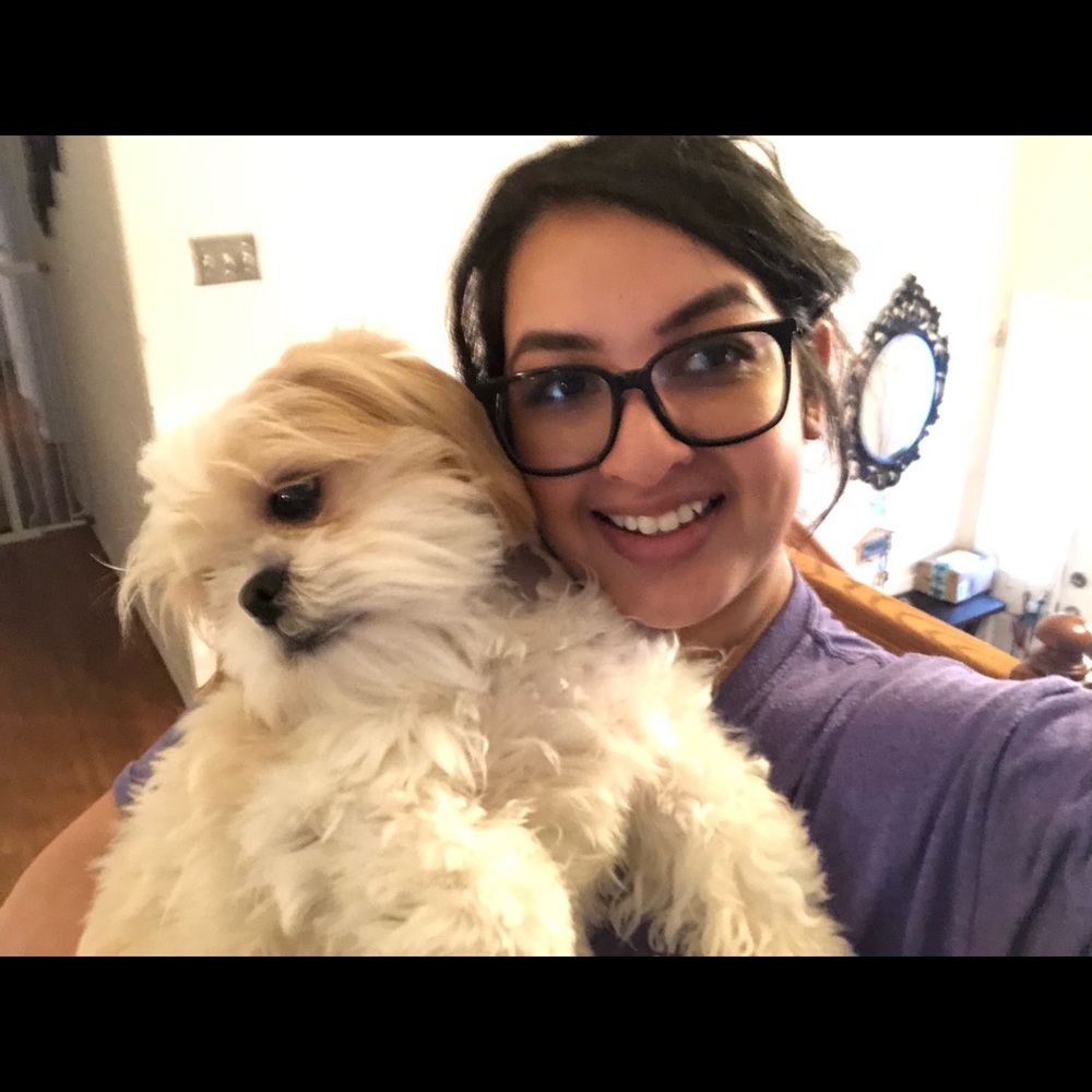 Meet your Posher, Natasha